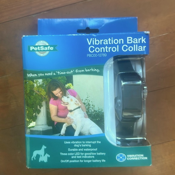 PetSafe Dog Pet Safe Vibration Collar Poshmark